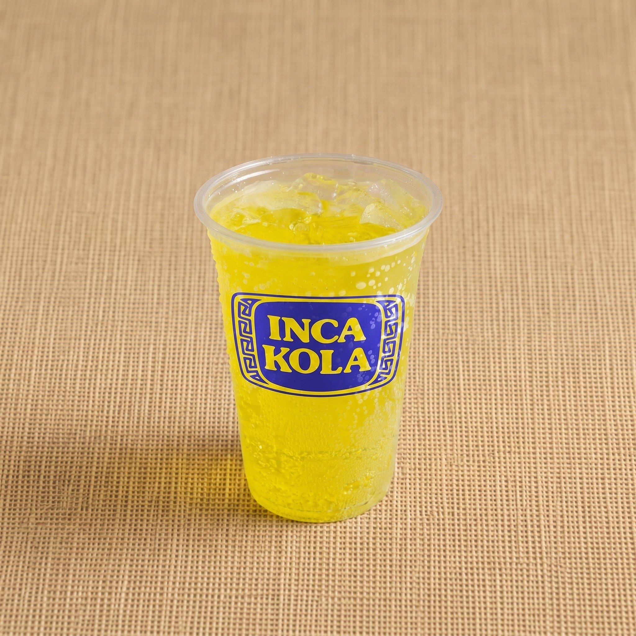 Inka Cola.