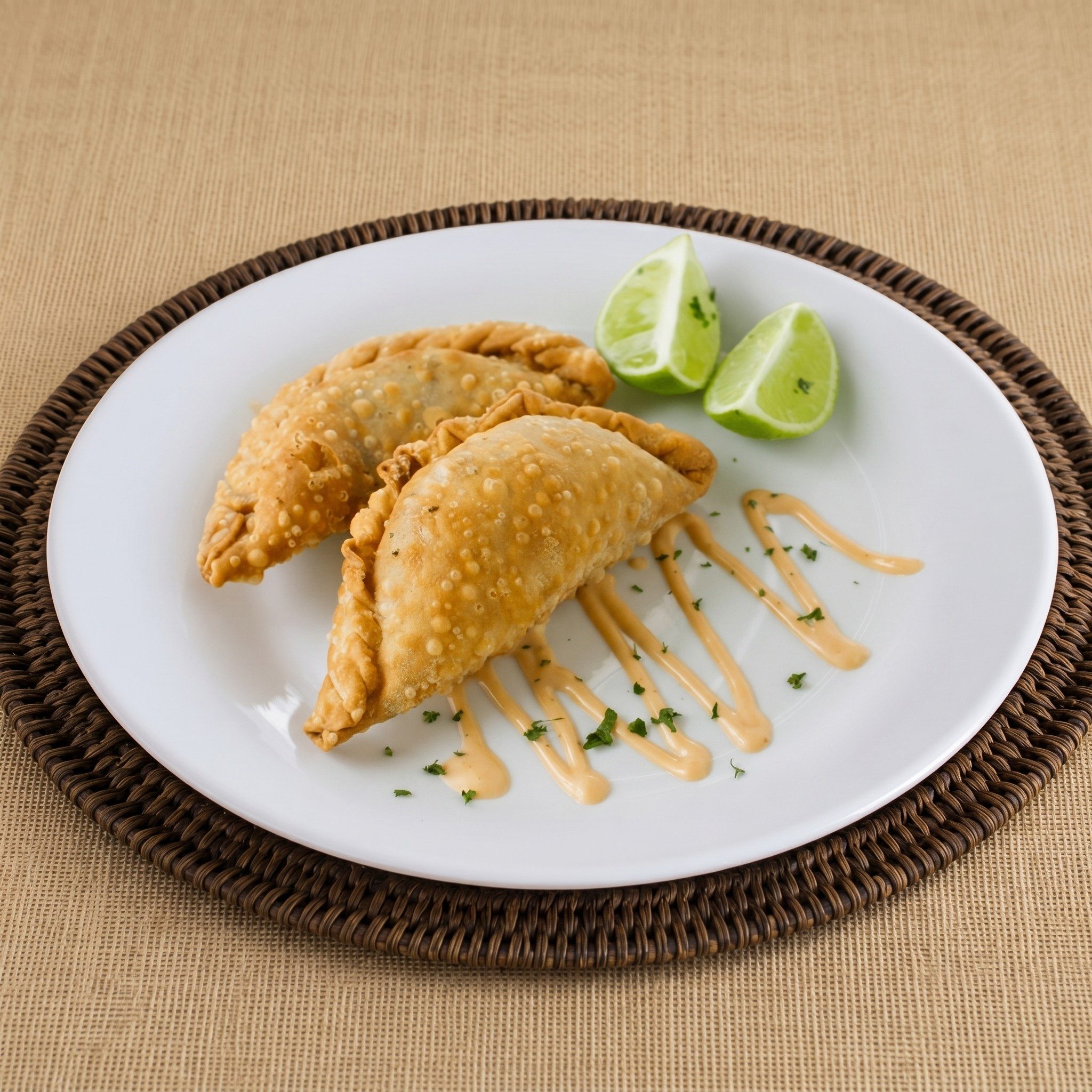 Empanadas.