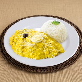 Aji de Gallina