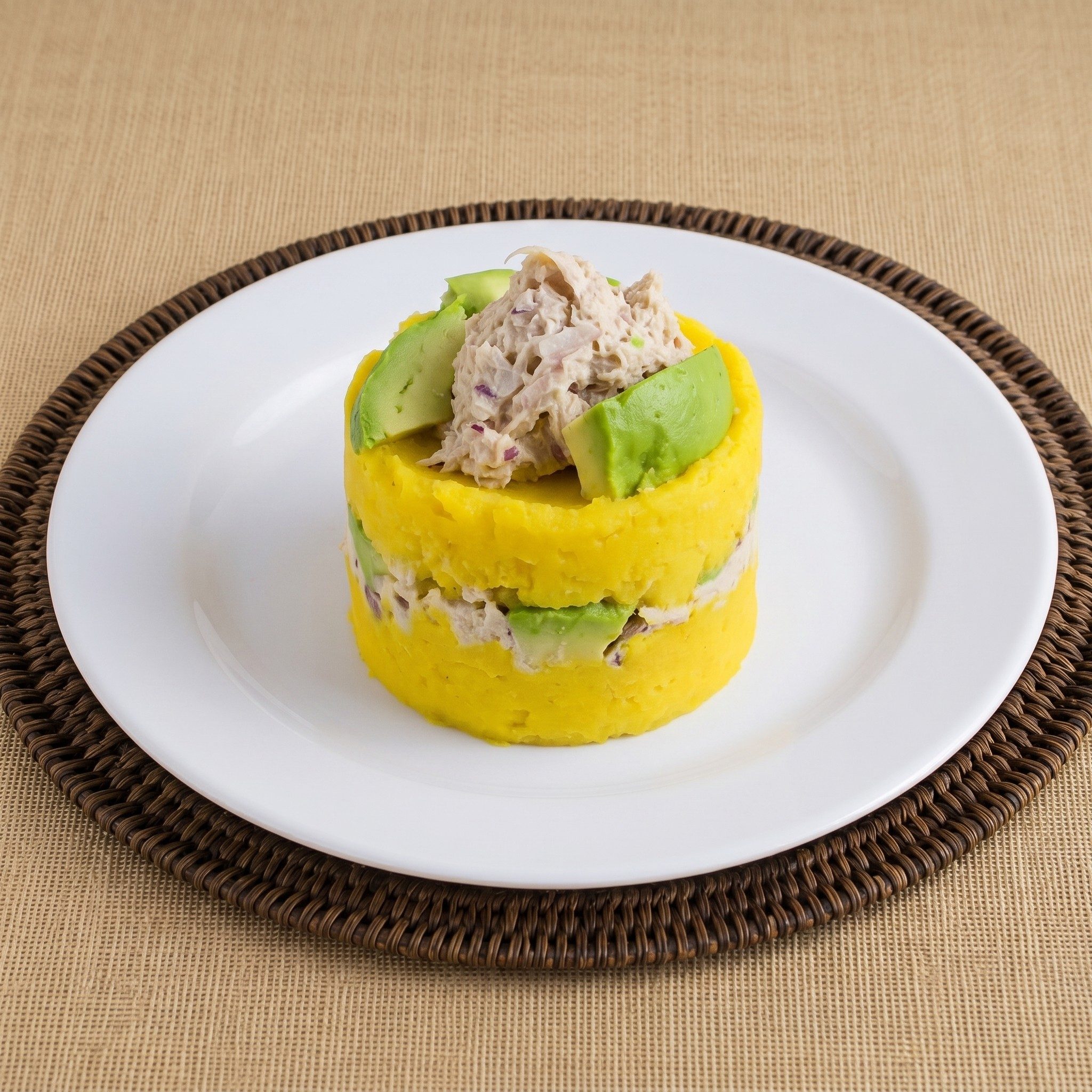 Causa De Pollo.